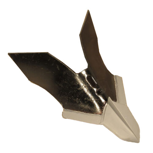 15″ High Wing Furrower – Wasco Hardfacing Co