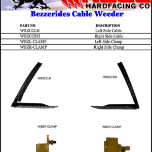 Cable Weeder