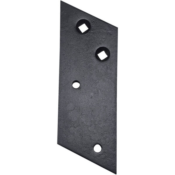 J.D. Plain Inner landside Plate