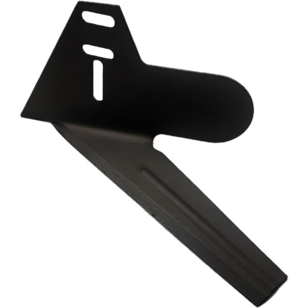 7" Alloway Plain Left Side Knife