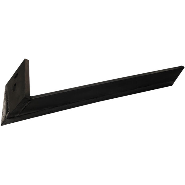 11" Welded Right Side Hardfaced Tender Plant Hoe