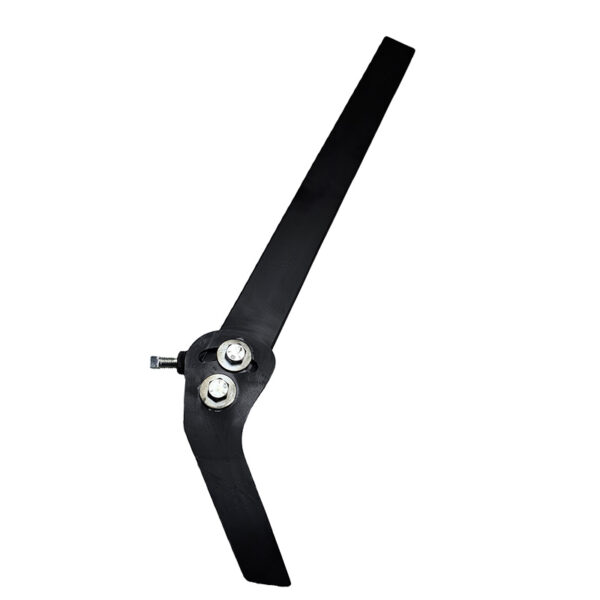 Standard w/ Adjustable Footpiece (42")