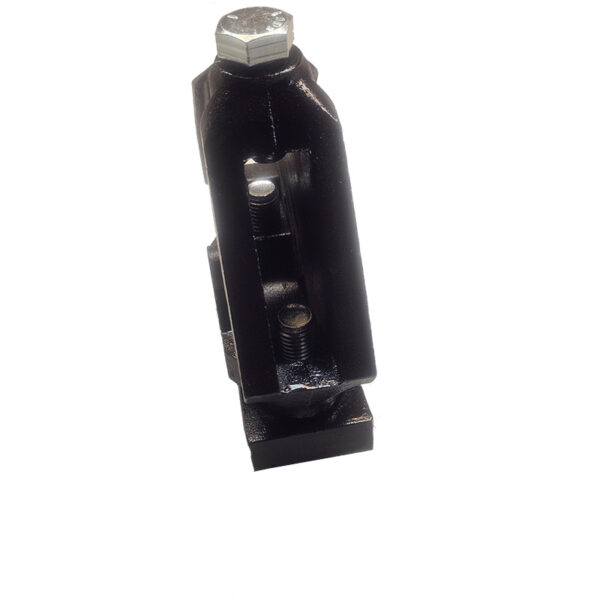 1" x 3" Cast Clamp To Fit A 2-1/4" Diamond Bar - Image 2