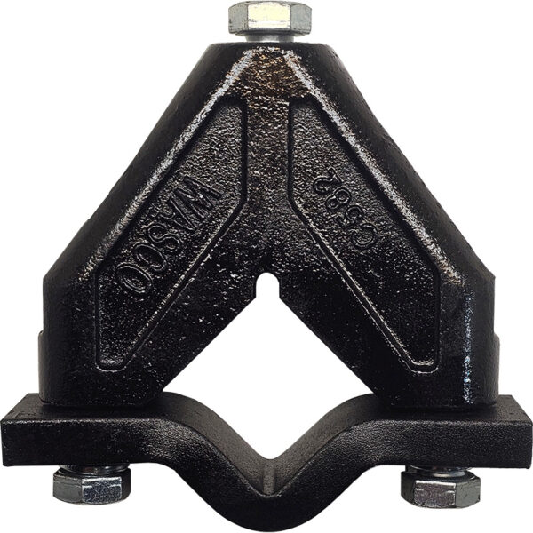 5/8" x 2" Cast Clamp To Fit A 2-14" Diamond Bar