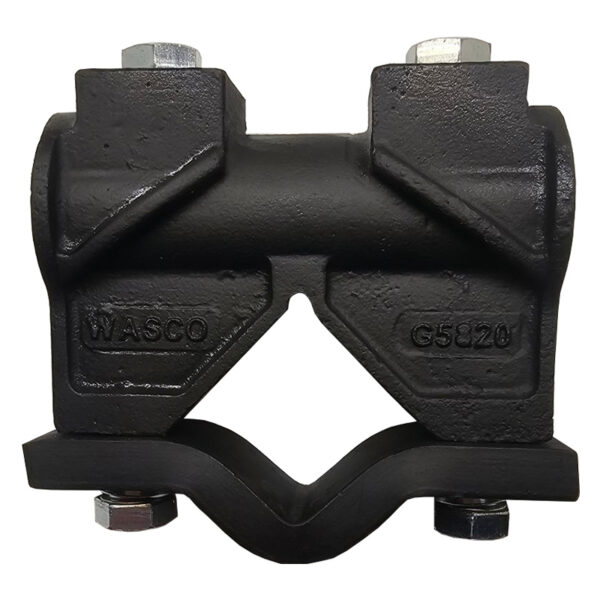 1-3/8 Round Clamp For A 2-1/4" Diamond Bar