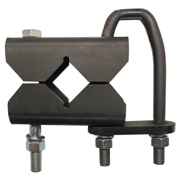 2-1/4" Diamond Bar Clamp For 1" & 1-1/4" Shank