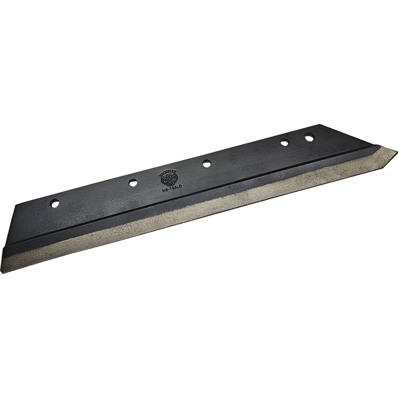Wolverine (18") Tungsten Durafaced Plowshares Left & Right