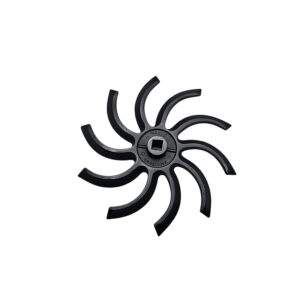 16" Wolverine Tungsten Durafaced Spider