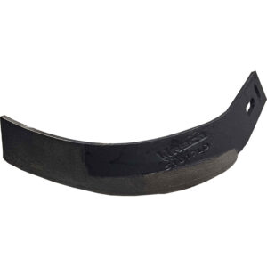 6" Wolverine Tungsten Durafaced Left & Right Crescent Hoe
